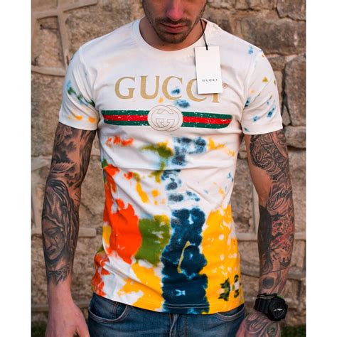 genuine Gucci t shirt